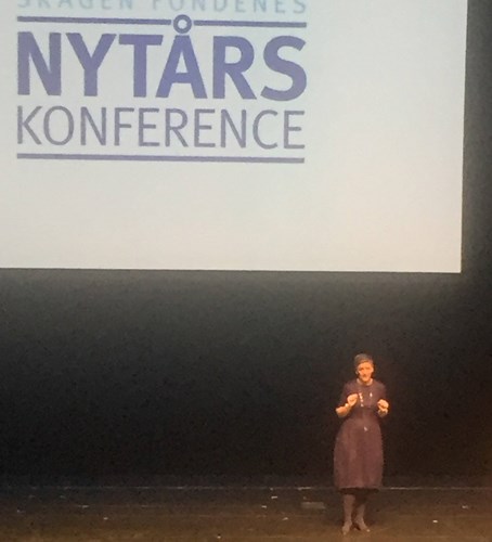 Nytårskonference Skagenfonden 2017