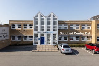 Ny lejer til Sundhed Center Øst