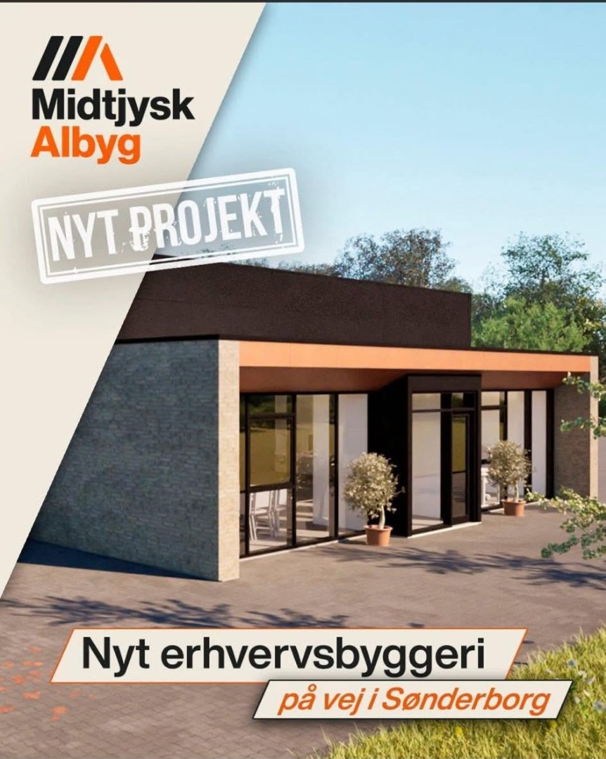 J&CO skiltefirma flytter ind på Ingolf Nielsens vej 12 sidst på året